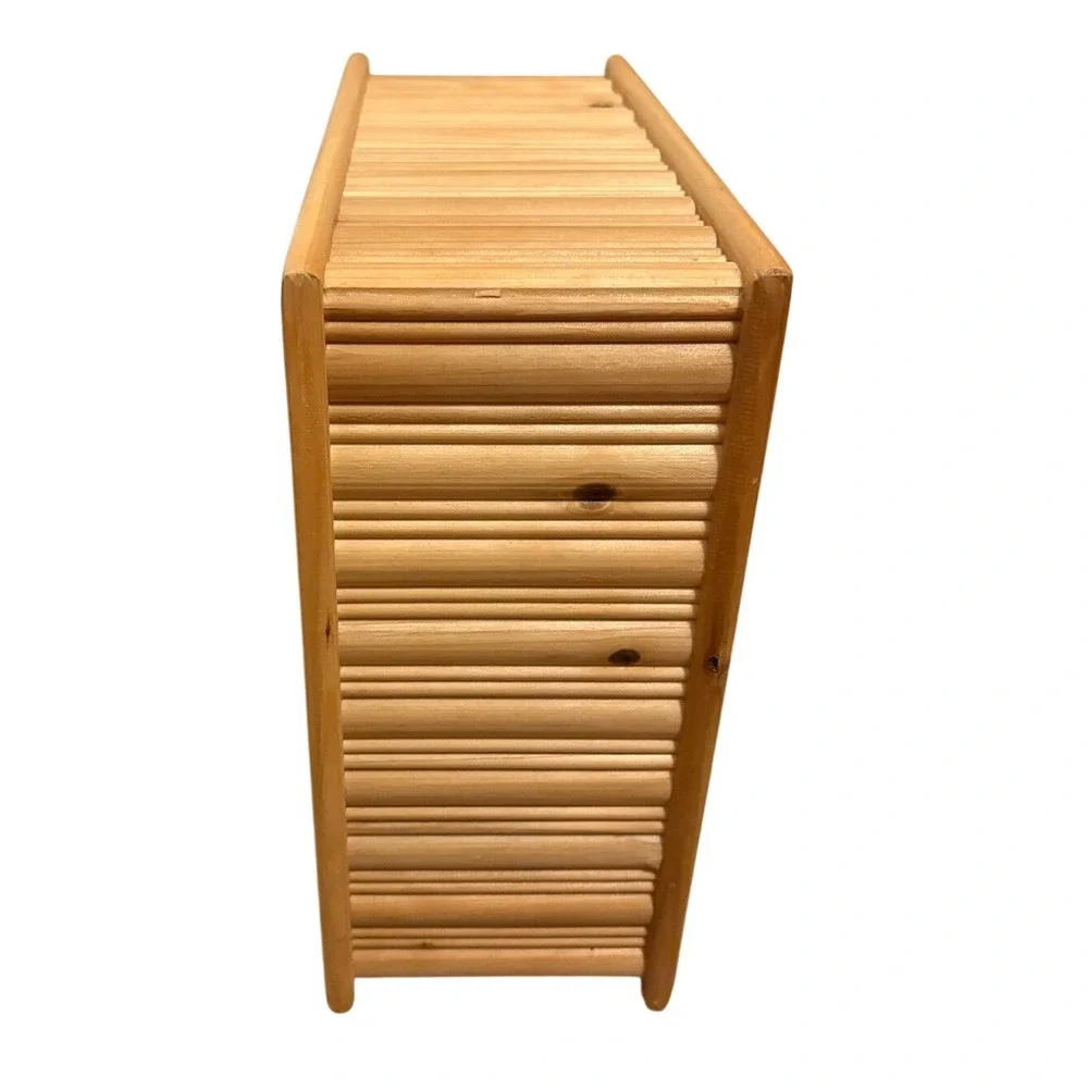 Ashland natural wood